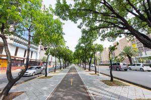 Confortable Apartamento Centro Ciudad