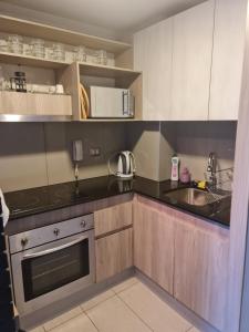 Departamento en ñuñoa