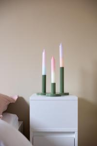 Chambre privée cosy avec espace bureau