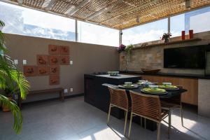 Condomínio BARRA GARDEN