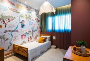 Condomínio BARRA GARDEN