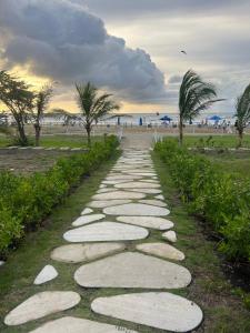Apartamento de lujo frente al mar en Cartagena
