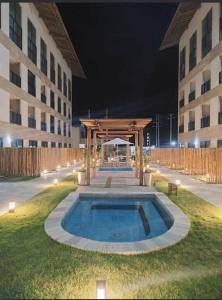 Max Carneiros Suítes tipo um bangalô