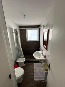 Departamento 3 ambientes vista al mar en Playa Grande con cochera cubierta