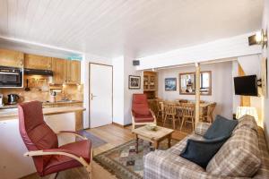 Résidence Igloo 12 ski in - ski out - Happy Rentals