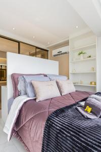 01 Suites NUN Helbor Vila Nova Itaim