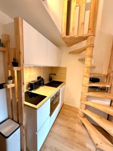 Charmant duplex Proche station