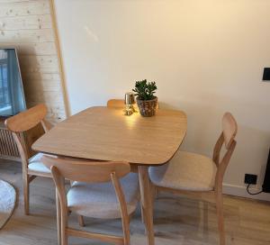 Charmant duplex Proche station