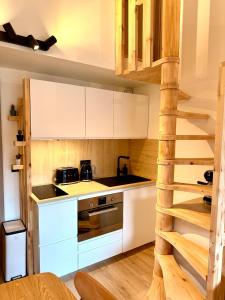 Charmant duplex Proche station