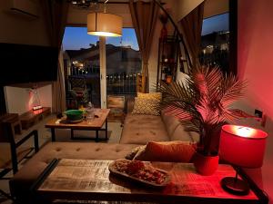 La Terraza Roja - Apartment with fantastic sea view