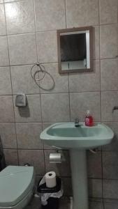 Pousada Central Quarto 6