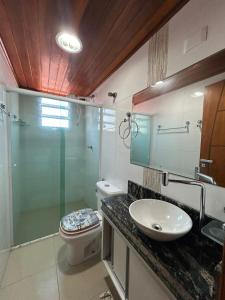 Casa a poucos metros da praia para o seu carnaval