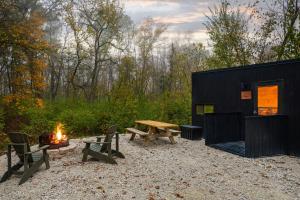 Postcard Cabins Homochitto, Outdoor Collection by Marriott Bonvoy