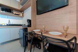 716 - Apartamento com Vista Allianz Parque Garagem