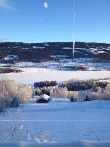 Lite hus i Vestre Slidre