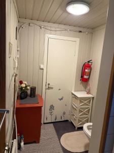 Lite hus i Vestre Slidre