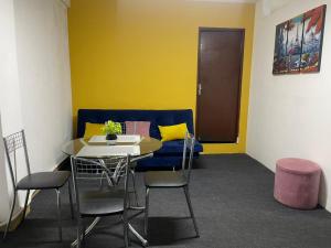 Bonito Dpto con Vista al Centro 1 Min de la Plaza