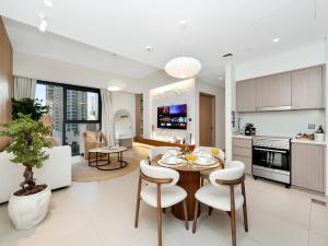 2BDR - Burj Khalifa view with Private terrace