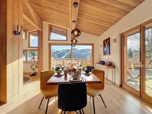 Chalet meleze - Les Gets - La Massouderie