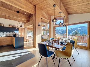 Chalet meleze - Les Gets - La Massouderie