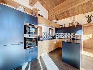 Chalet meleze - Les Gets - La Massouderie