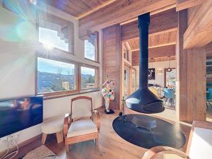Chalet meleze - Les Gets - La Massouderie