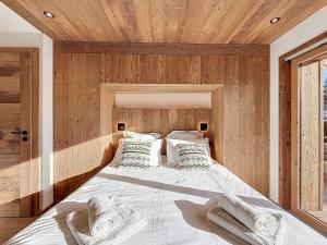 Chalet meleze - Les Gets - La Massouderie