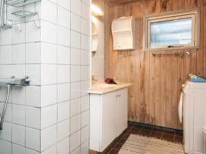 8 person holiday home in Vejers Strand