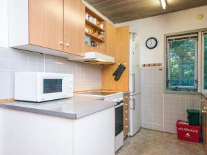 8 person holiday home in Vejers Strand