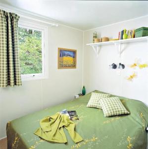 Camping 3 étoiles - Piscine - ccbedab