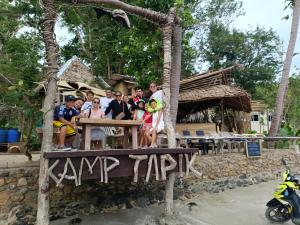 Kamp Tapik - Sibaltan