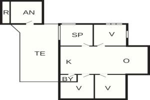 4 star holiday home in Svendborg