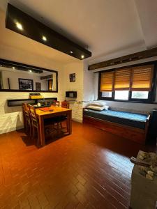 Depto Completo con Parrilla en Playa Grande con Parrilla