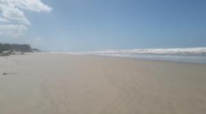 Casa pertinho da praia