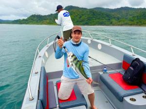 Posada Turística Rocas De Cabo Marzo