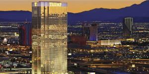 Newly Renovated Exquisite Trump Studio 1712 Great Views