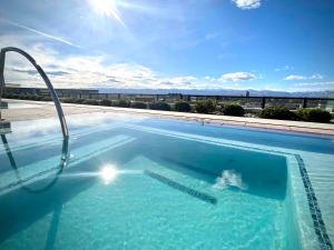 Cherry Creek Rooftop Oasis