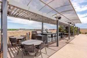 Cherry Creek Rooftop Oasis