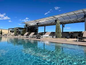 Cherry Creek Rooftop Oasis