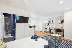 Delightful 1BR Cozy Flat