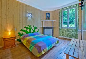 Chalets Gite Casa Rural El Ambigu : Chalet 3 Chambres
