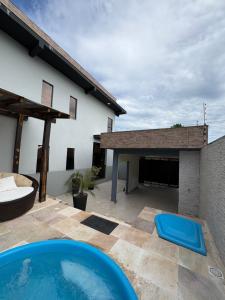 Casa de Praia com Piscina