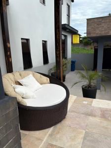 Casa de Praia com Piscina