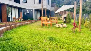 Pousada Studio Siriú Sol Nascente