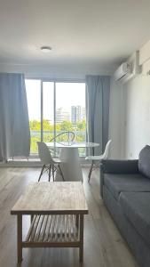 NUEVO !! Hermoso monoambiente de 45mts con balcon y vista abierta