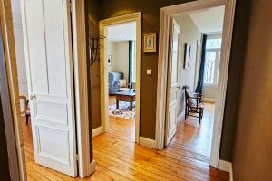 Les Remparts Appartement de Charme face au Château