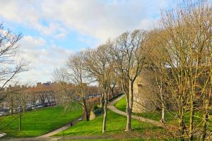 Les Remparts Appartement de Charme face au Château