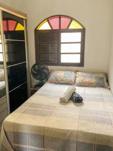 Casa de vó a 15 minutos da Praia do Forte