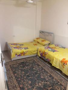 Porto Sokhna Pyramids Hotel Apartments sae view