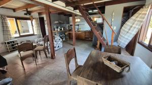 Gran casa con vista al Mar para 8 personas